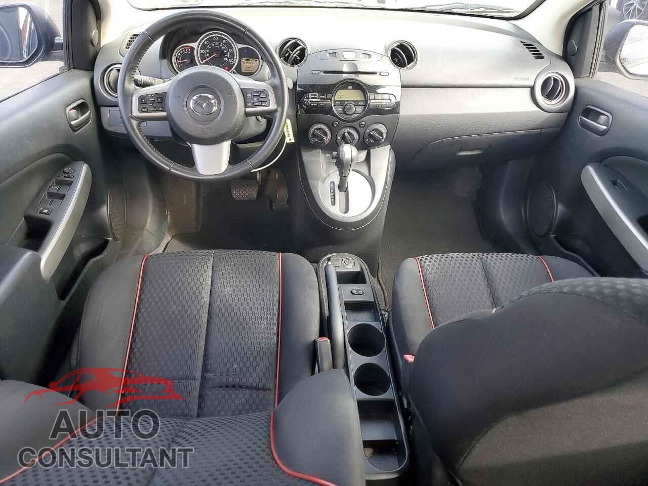 MAZDA 2 2011 - JM1DE1HZ8B0101446
