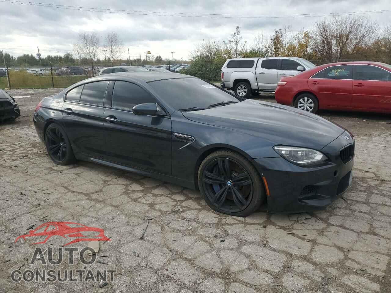 BMW M6 2014 - WBS6C9C52EDV73620
