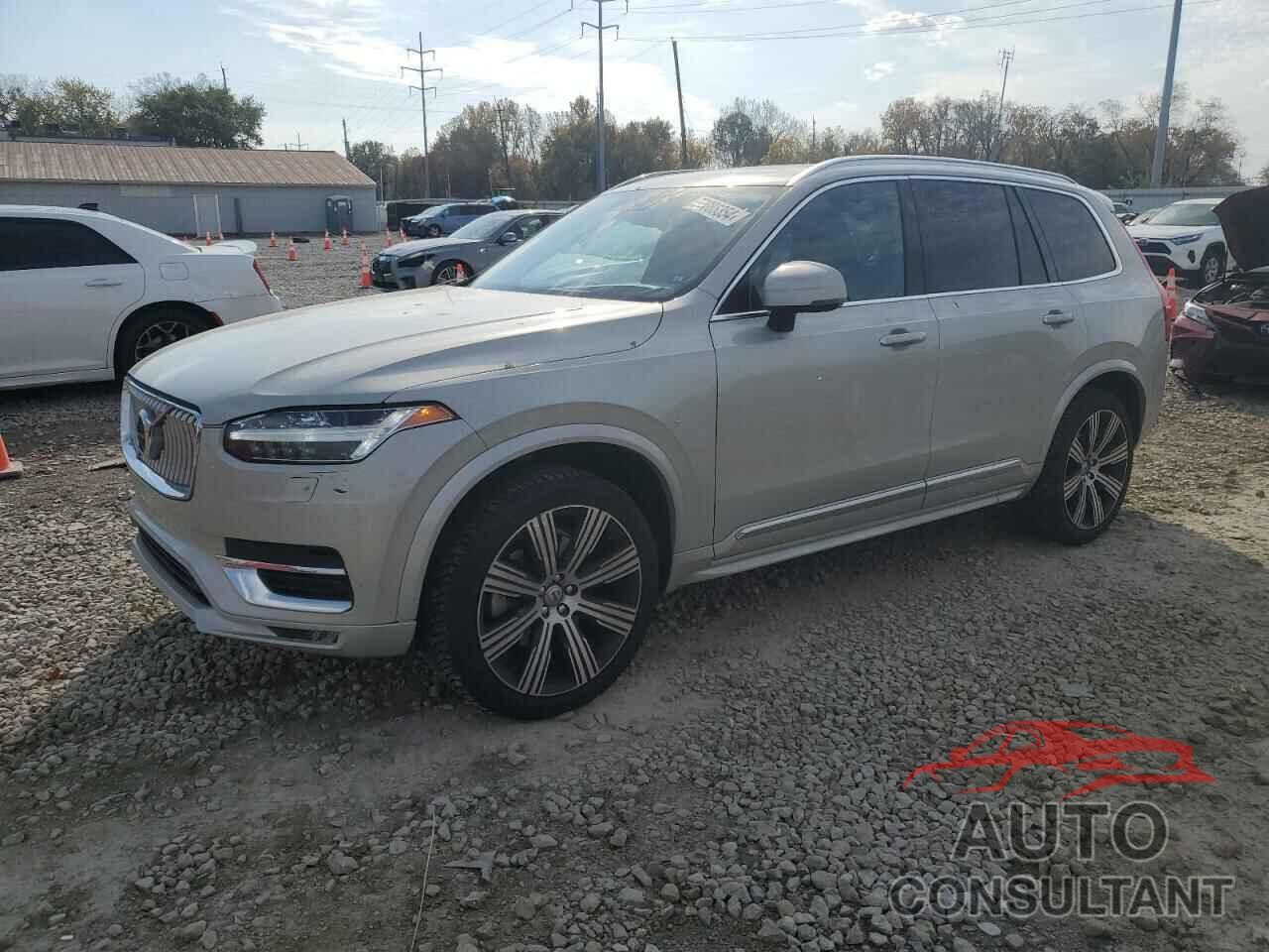 VOLVO XC90 2021 - YV4A22PL1M1671183