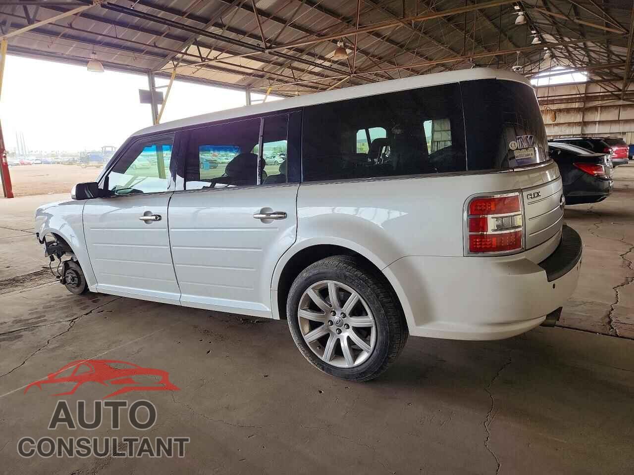 FORD FLEX 2009 - 2FMEK63C79BB02198