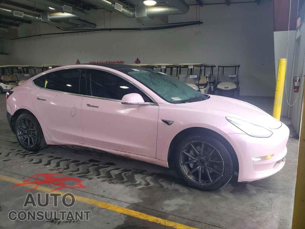 TESLA MODEL 3 2019 - 5YJ3E1EB7KF453194