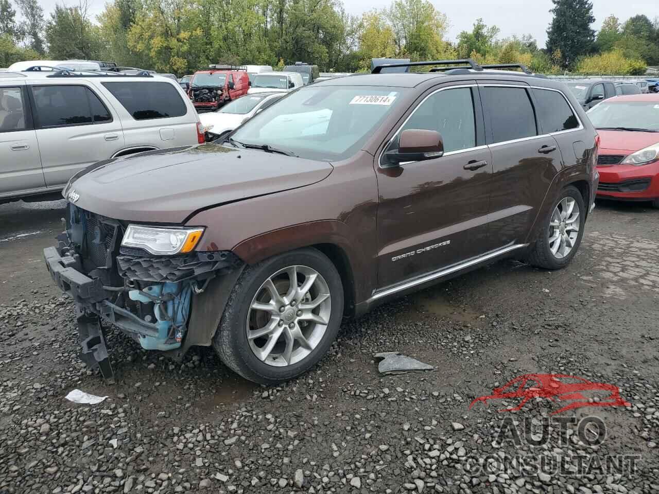 JEEP GRAND CHER 2015 - 1C4RJFJG3FC680874
