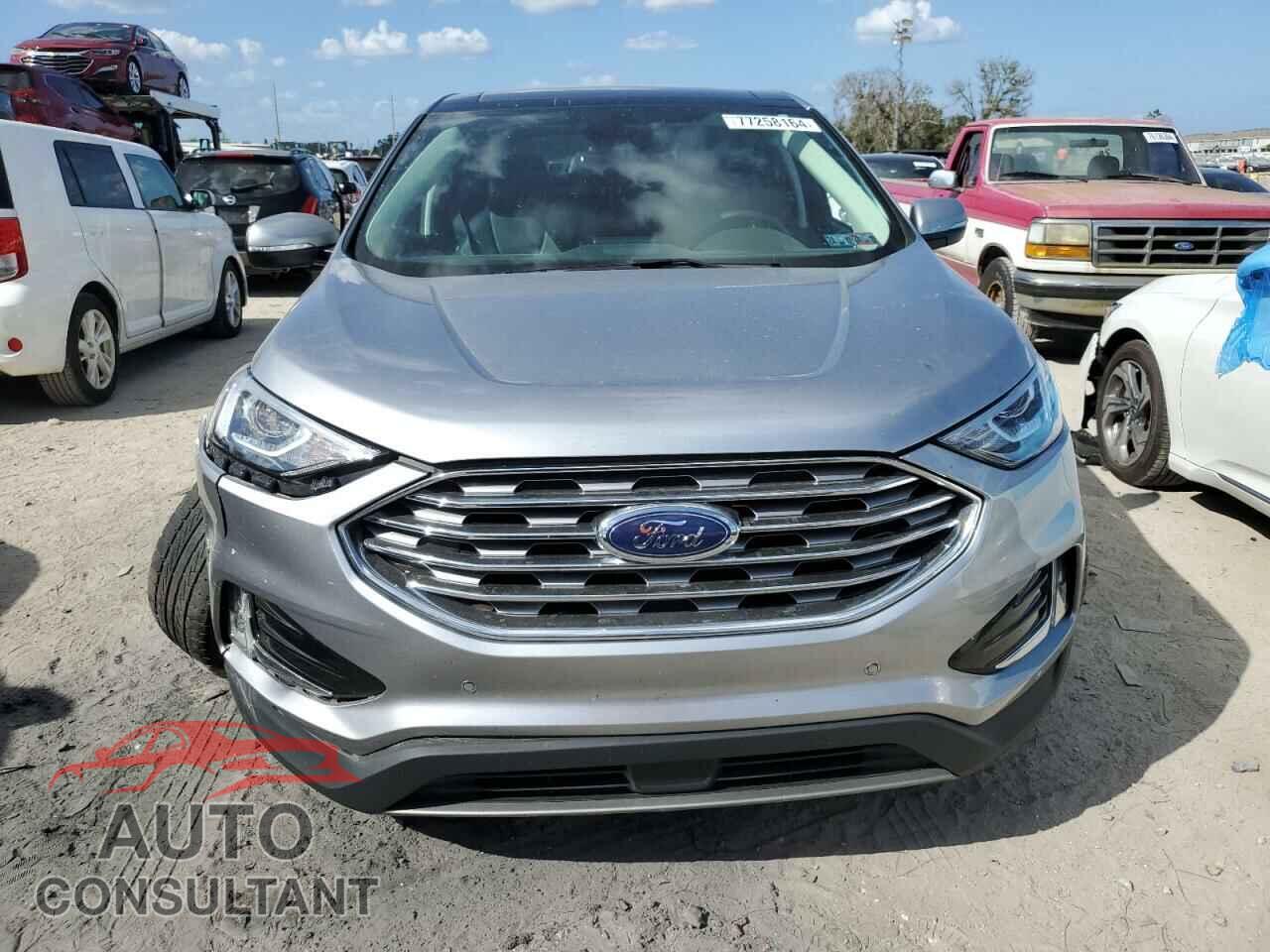 FORD EDGE 2021 - 2FMPK4K94MBA02474