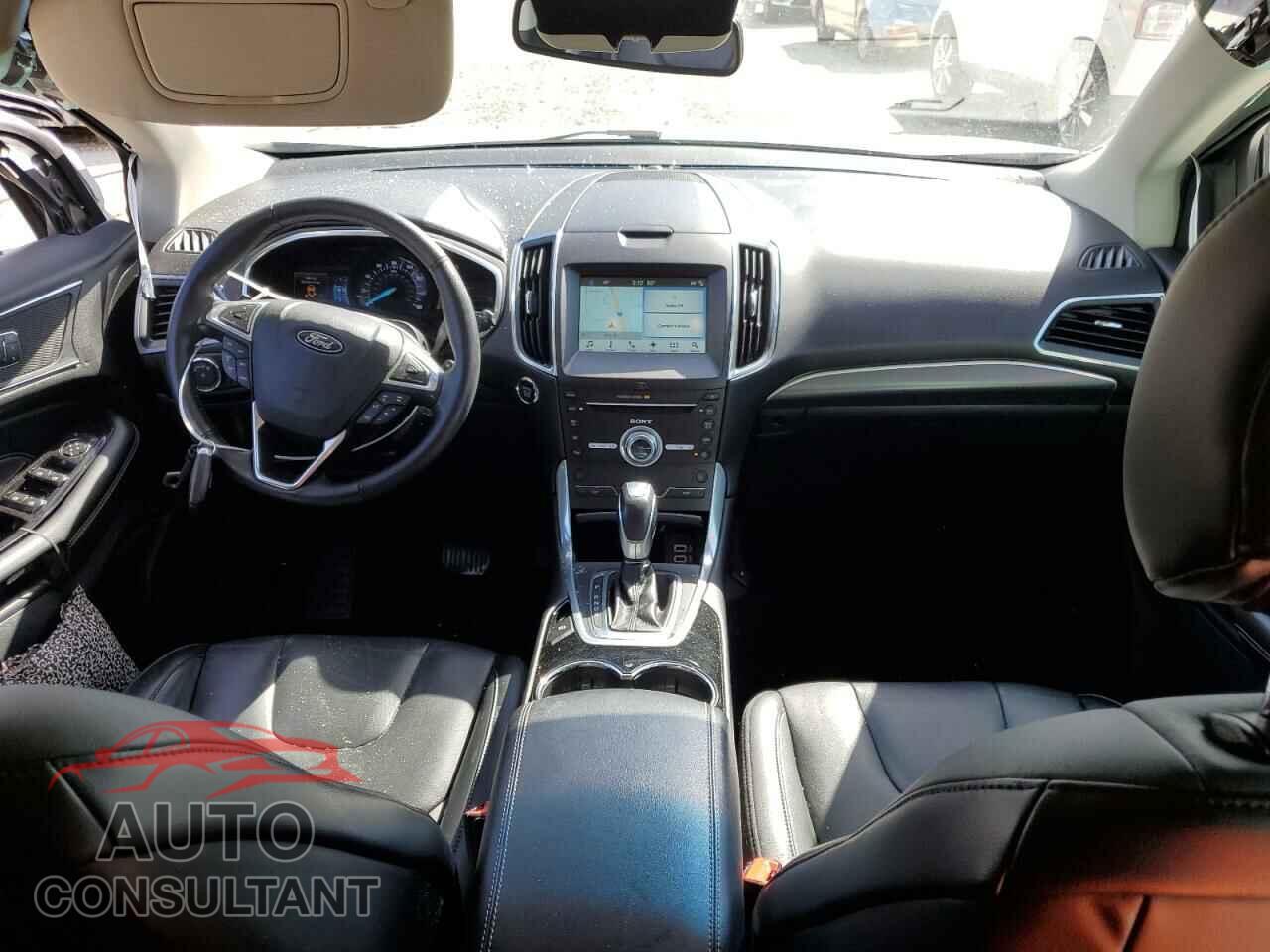 FORD EDGE 2018 - 2FMPK3K92JBB45364
