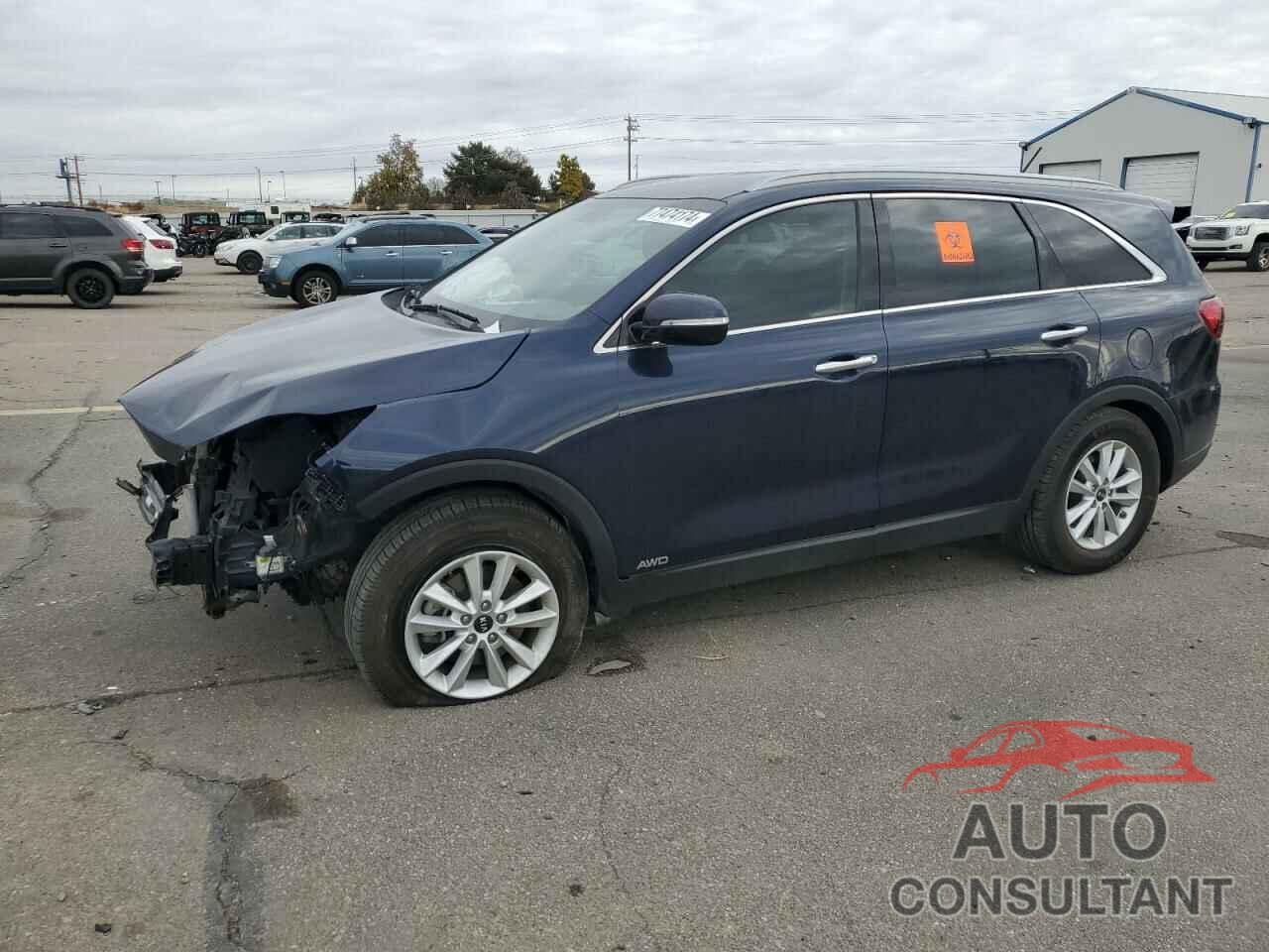 KIA SORENTO 2020 - 5XYPGDA3XLG653377