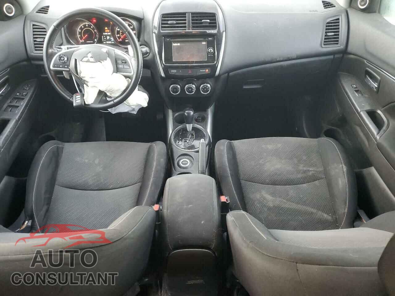 MITSUBISHI OUTLANDER 2014 - 4A4AR4AU1EE006072