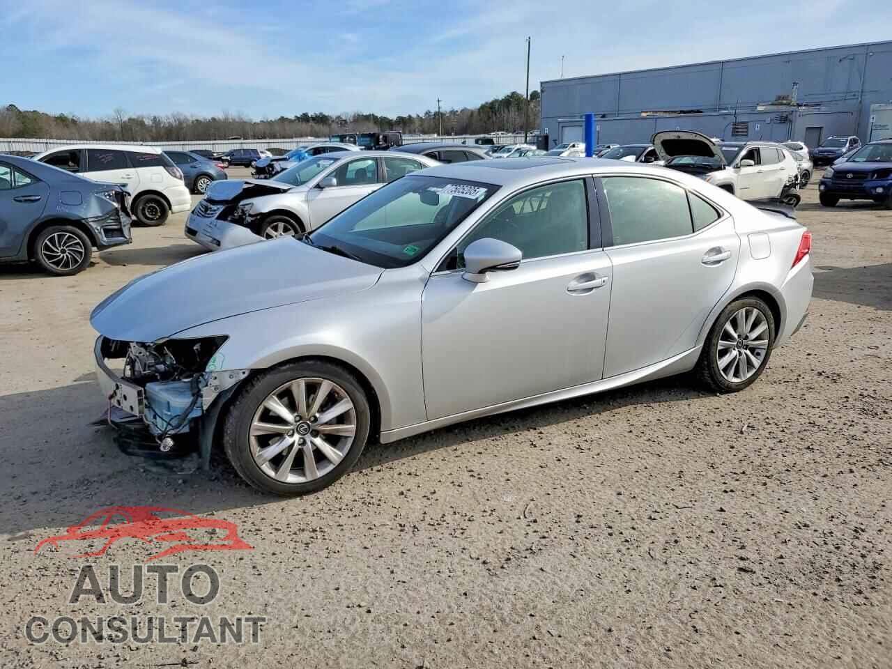 LEXUS IS 2014 - JTHBF1D20E5008830