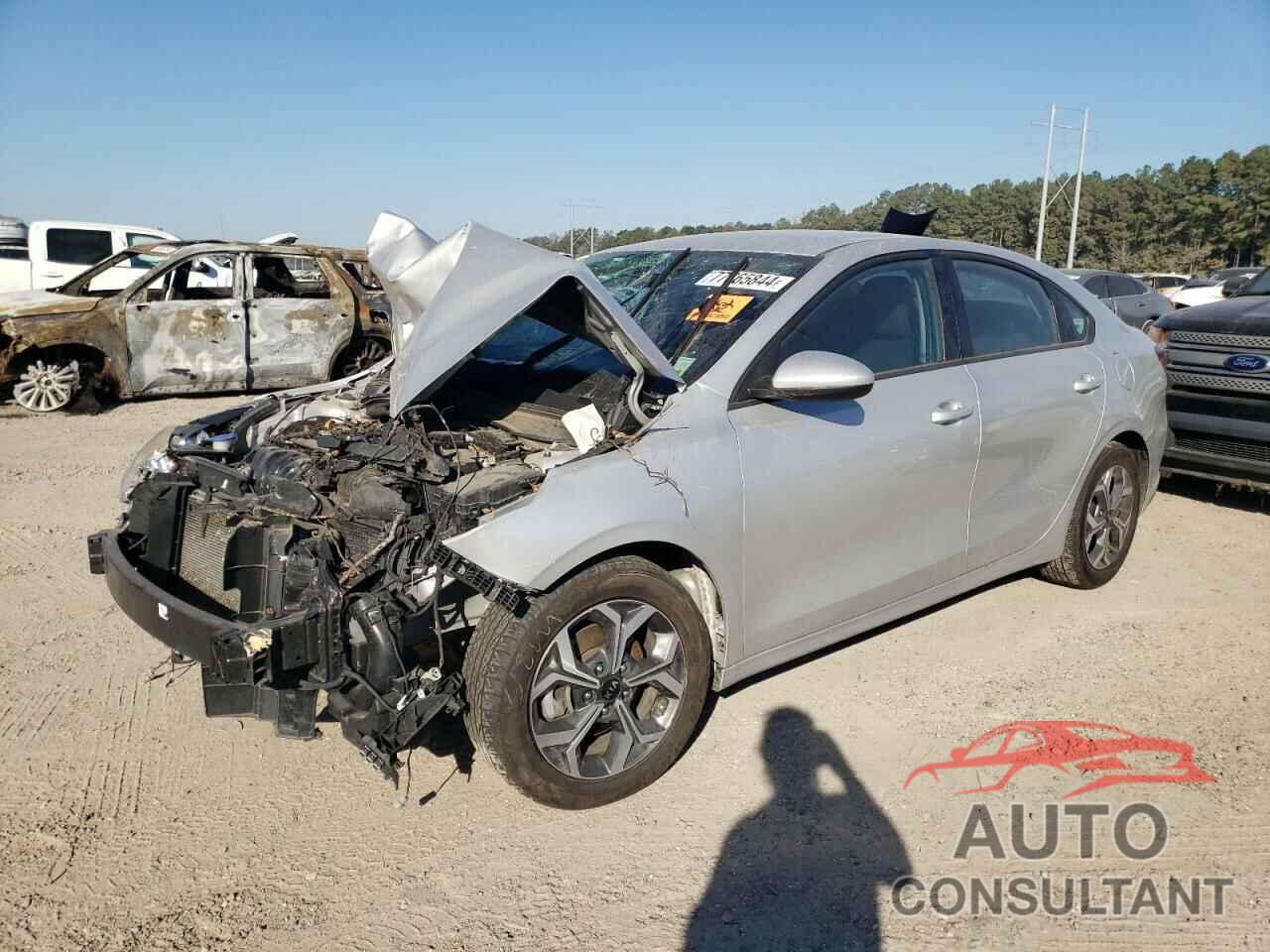 KIA FORTE 2021 - 3KPF24AD1ME329039
