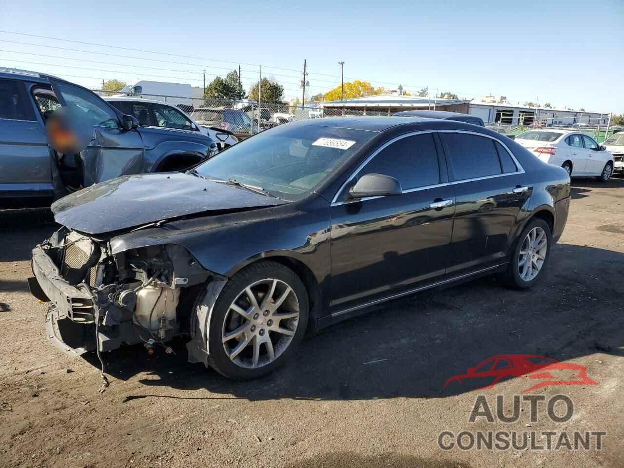 CHEVROLET MALIBU 2012 - 1G1ZG5E76CF264016