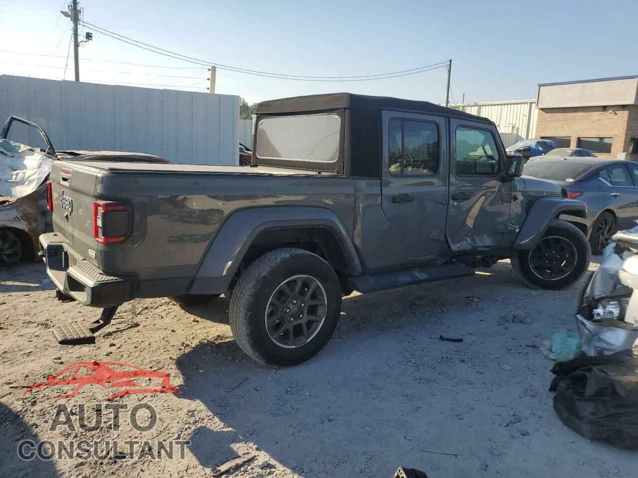 JEEP GLADIATOR 2020 - 1C6HJTFG2LL172790