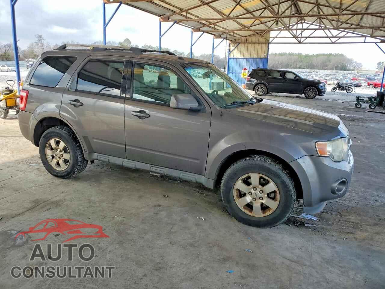 FORD ESCAPE 2011 - 1FMCU0EG5BKA75111