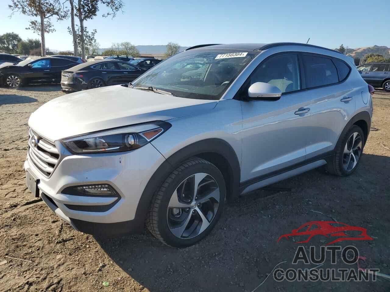 HYUNDAI TUCSON 2017 - KM8J33A25HU570864