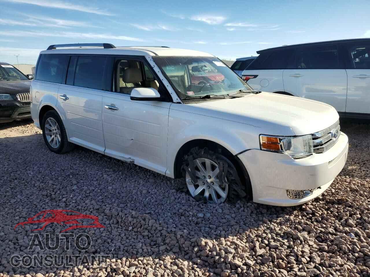 FORD FLEX 2011 - 2FMGK5CC5BBD20651