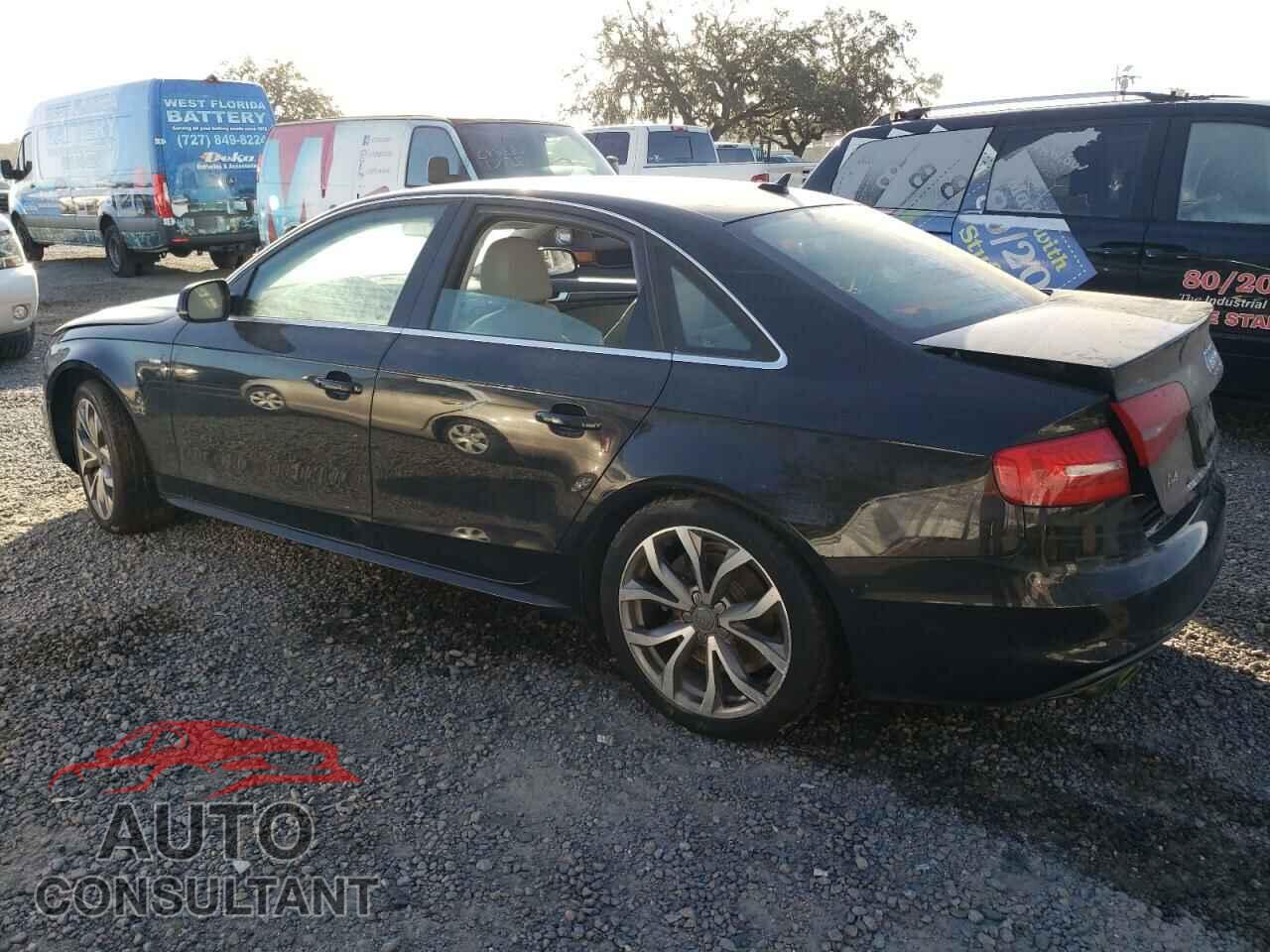 AUDI A4 2016 - WAUFFAFL9GN016482