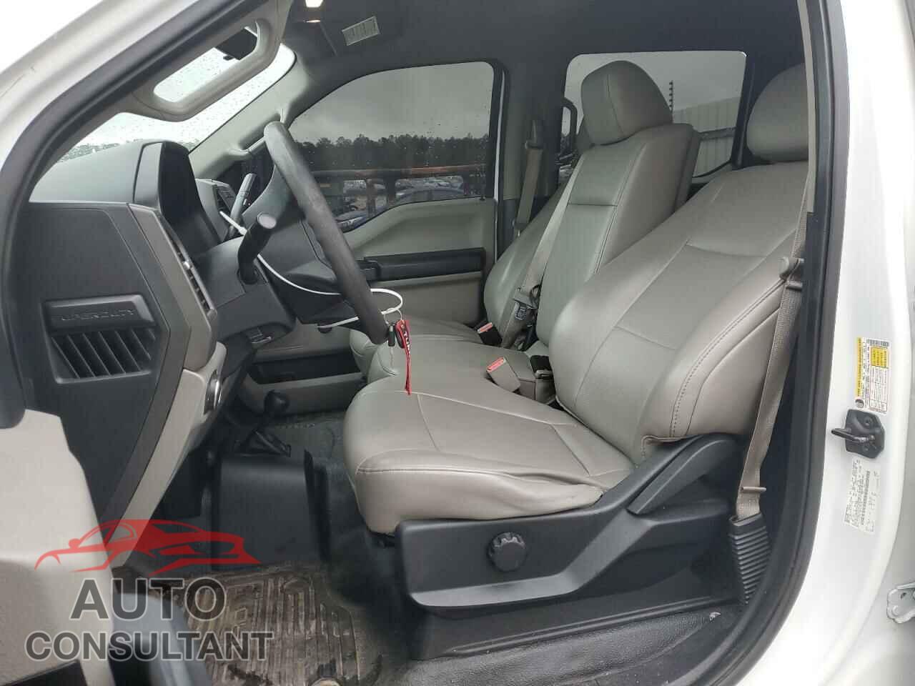 FORD F250 2017 - 1FT7W2BT2HEC46238