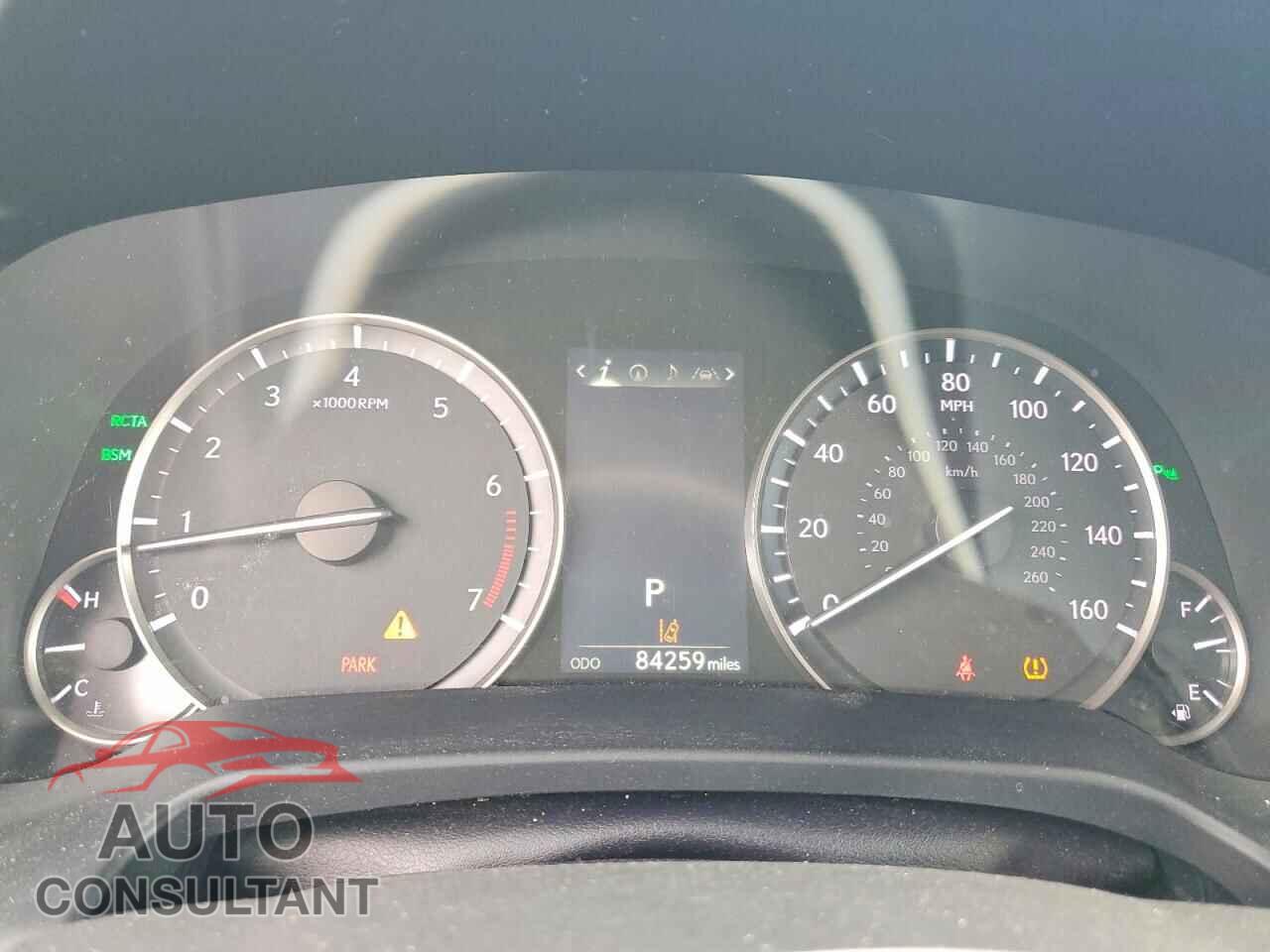 LEXUS RX350 2017 - 2T2ZZMCA3HC075961