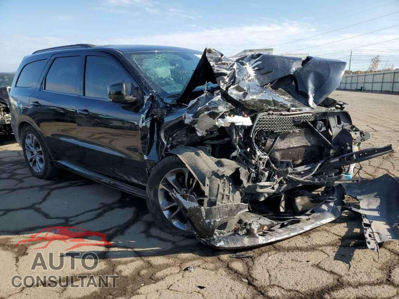 DODGE DURANGO 2017 - 1C4RDHDG5HC903921