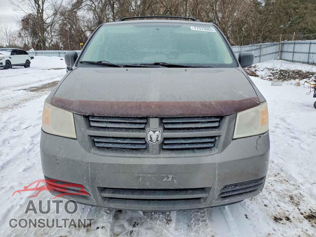 DODGE CARAVAN 2010 - 2D4RN4DE1AR274503