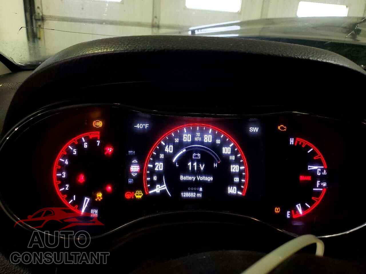 DODGE DURANGO 2014 - 1C4RDHDG5EC394263