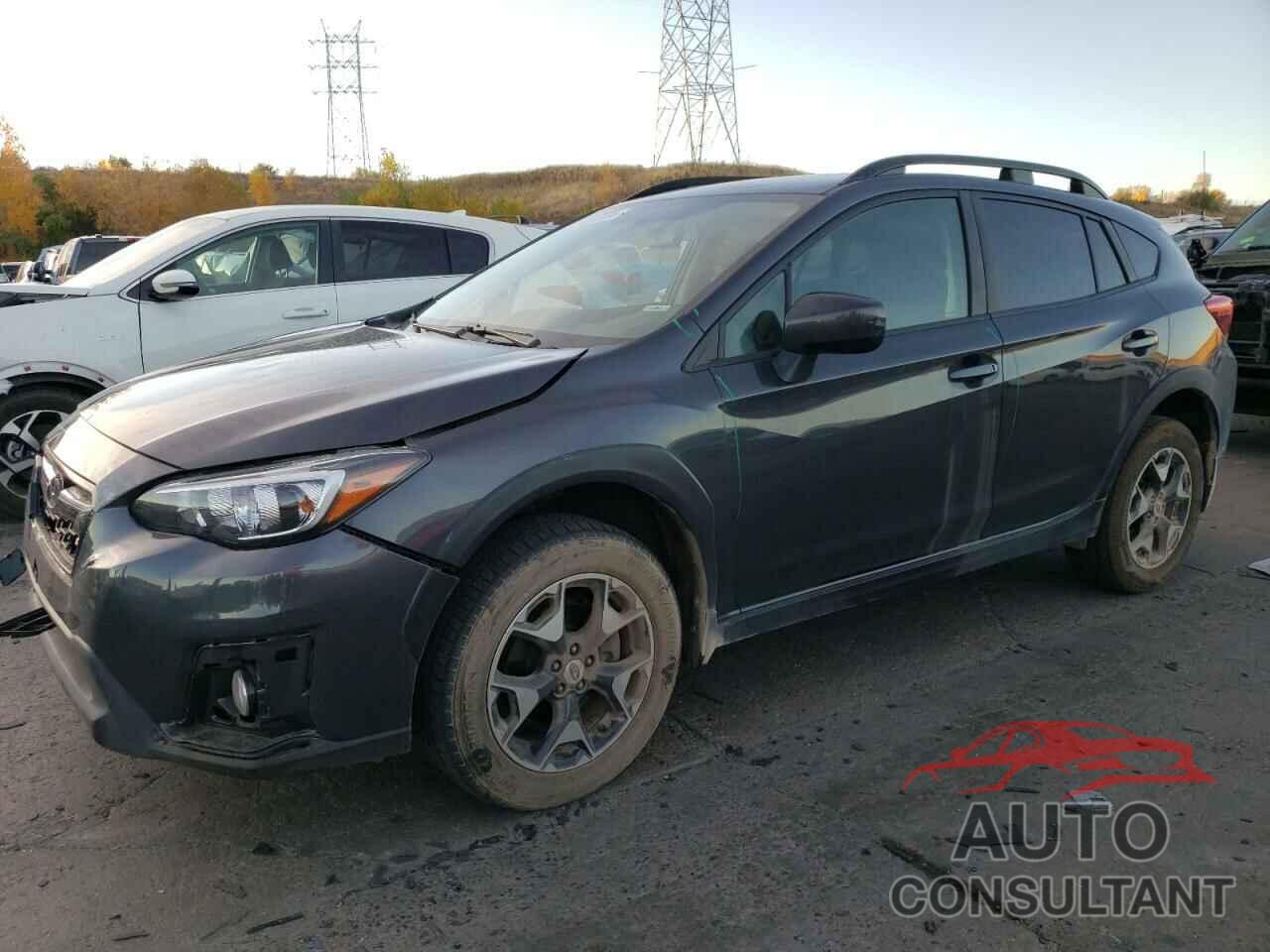 SUBARU CROSSTREK 2018 - JF2GTABC5JH292719