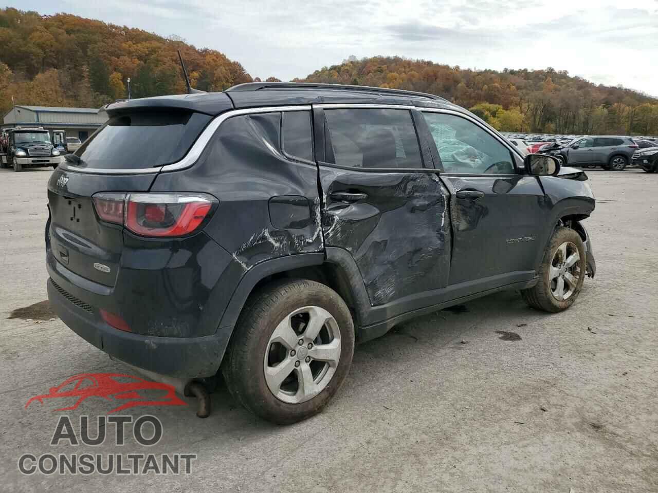 JEEP COMPASS 2019 - 3C4NJDBB5KT776543