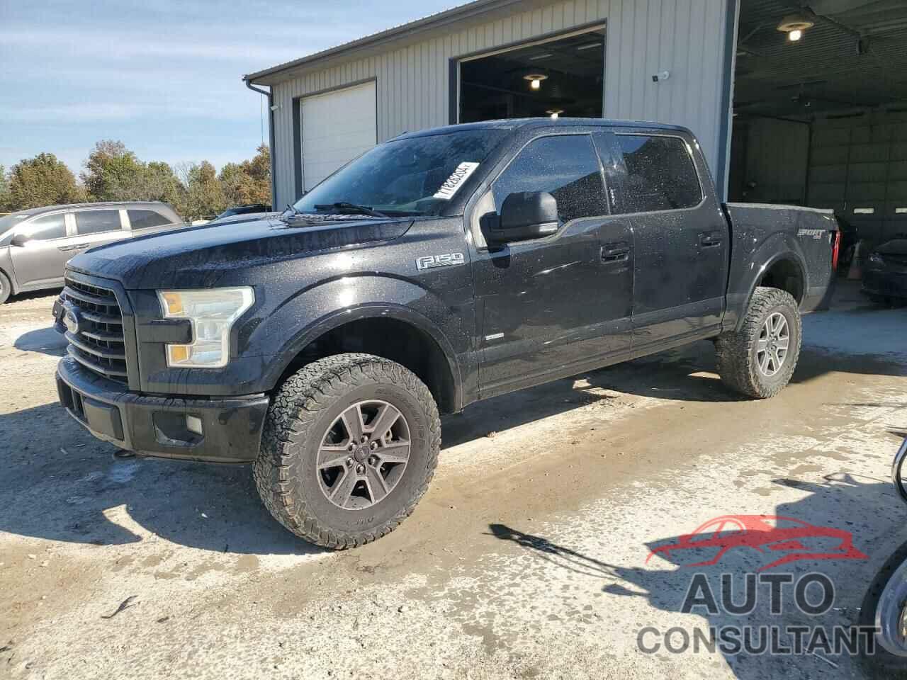 FORD F-150 2015 - 1FTEW1EG3FFC75111