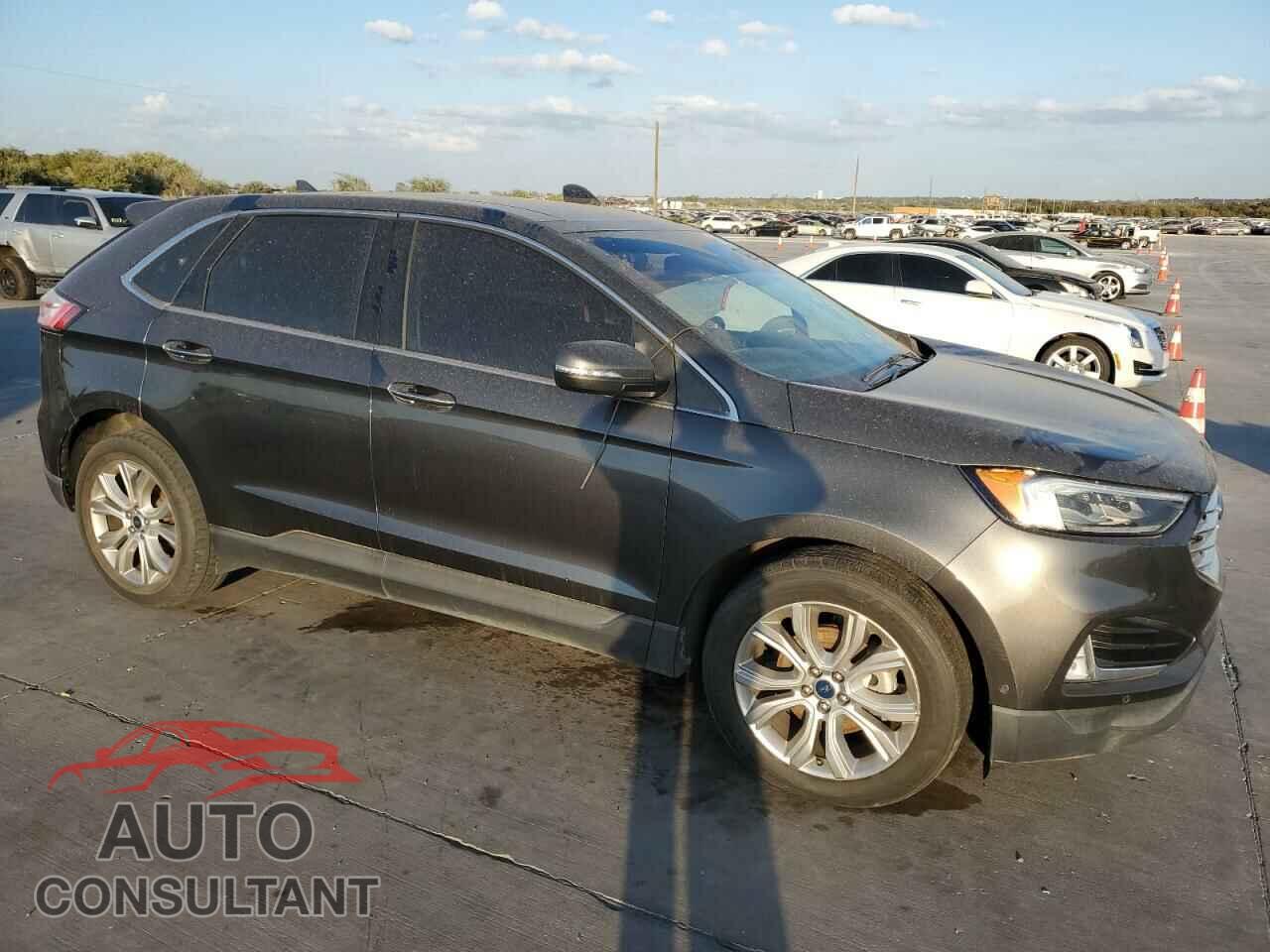 FORD EDGE 2019 - 2FMPK3K97KBB54062