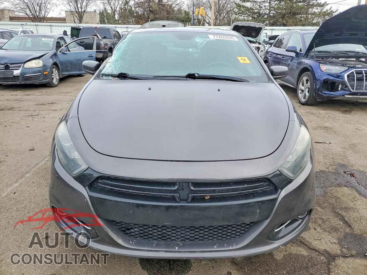 DODGE DART 2015 - 1C3CDFBB8FD132366
