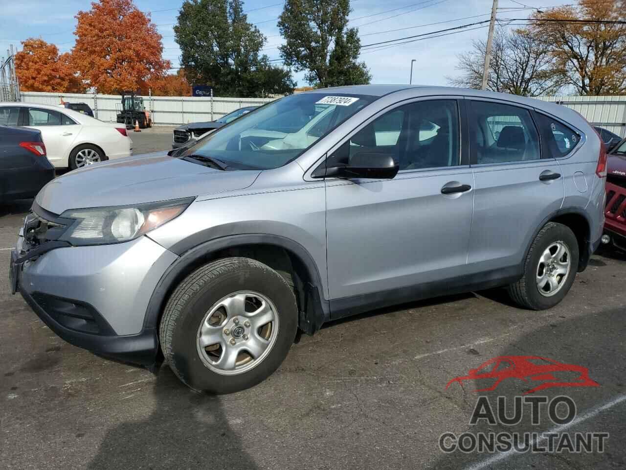 HONDA CRV 2014 - 5J6RM4H35EL070787