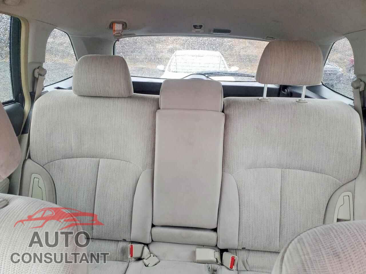 SUBARU OUTBACK 2013 - 4S4BRBCC5D3230343