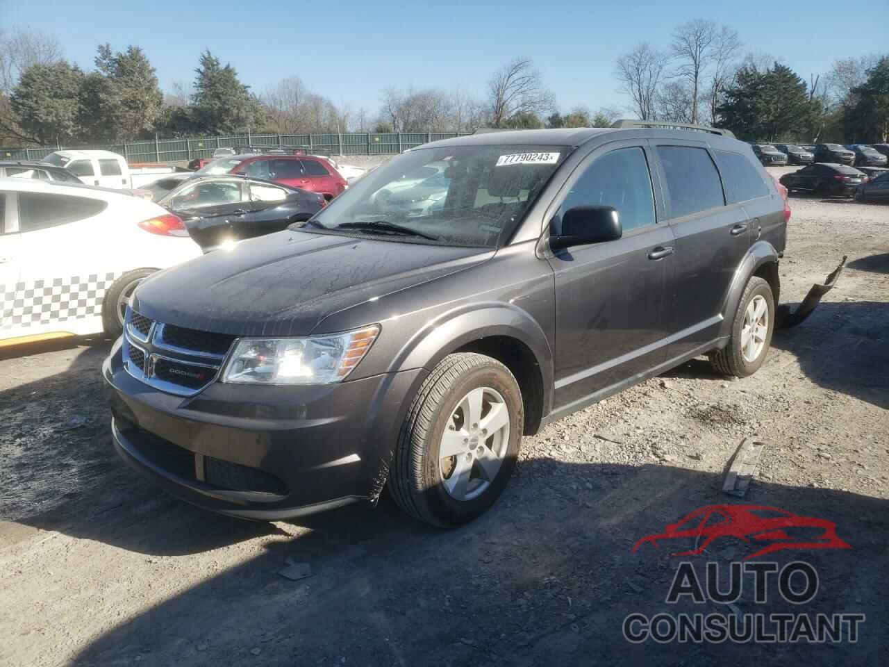 DODGE JOURNEY 2015 - 3C4PDDAG0FT666258