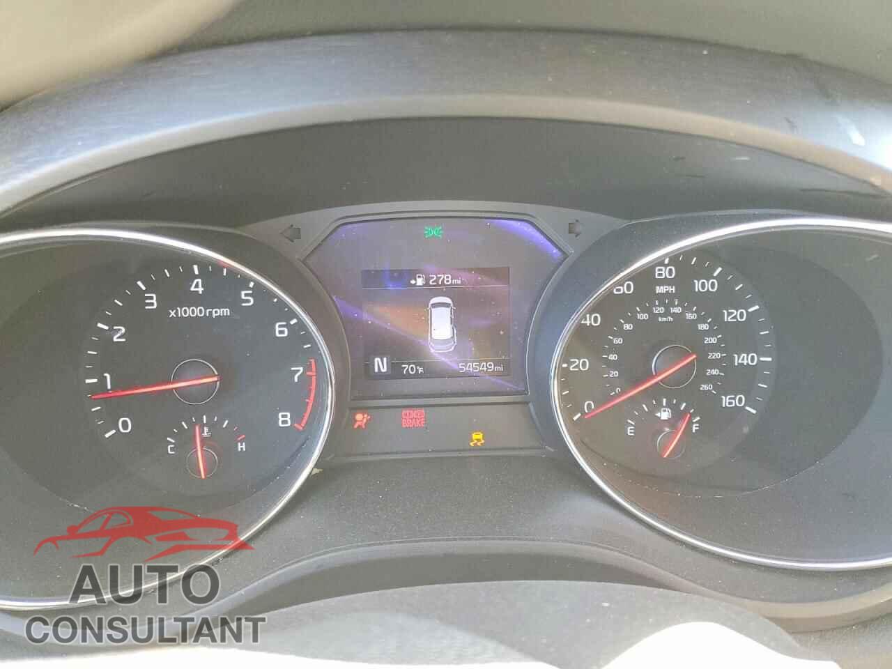 KIA All Models 2021 - KNDMB5C1XM6665357