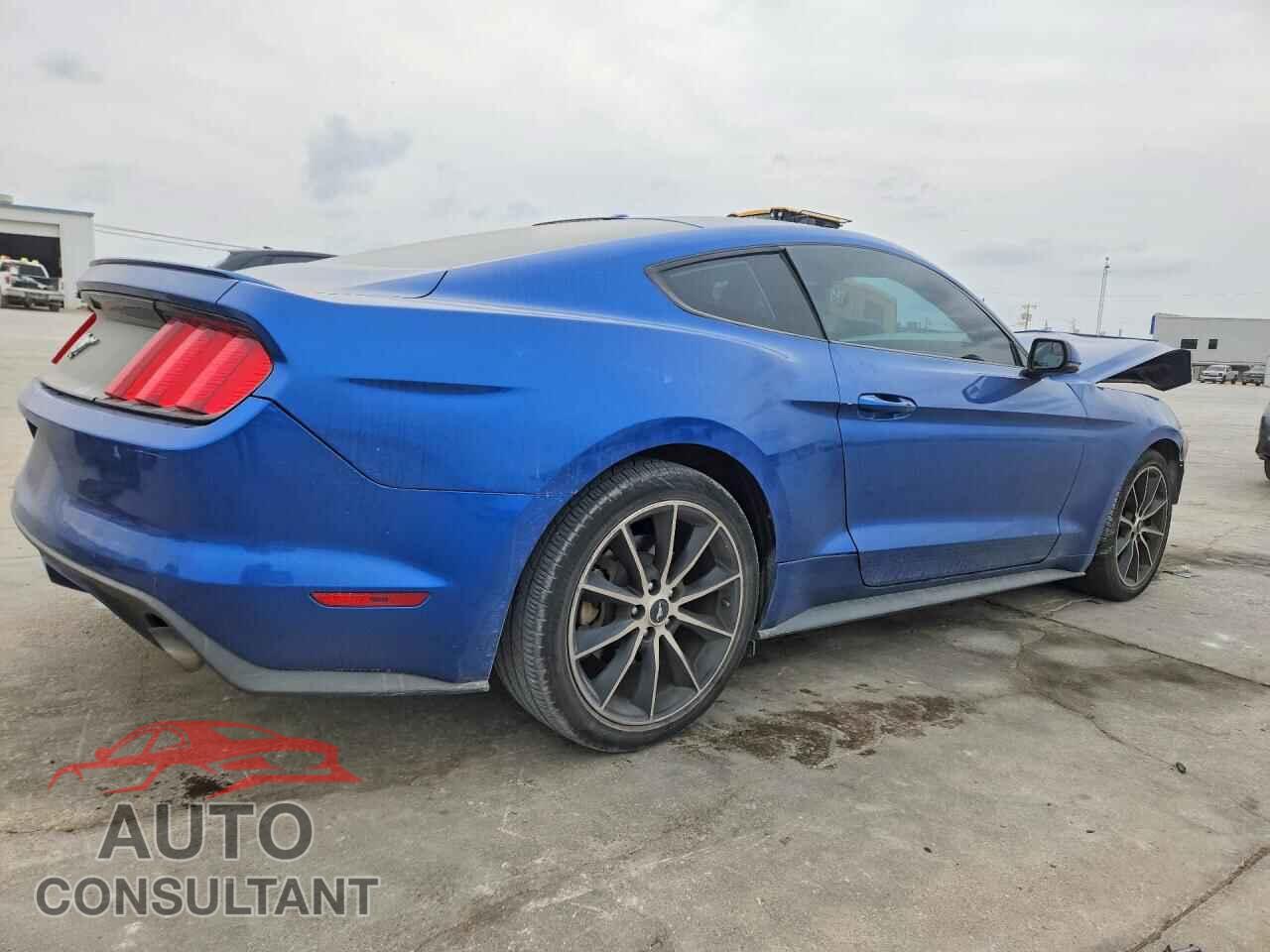 FORD MUSTANG 2017 - 1FA6P8TH8H5265694