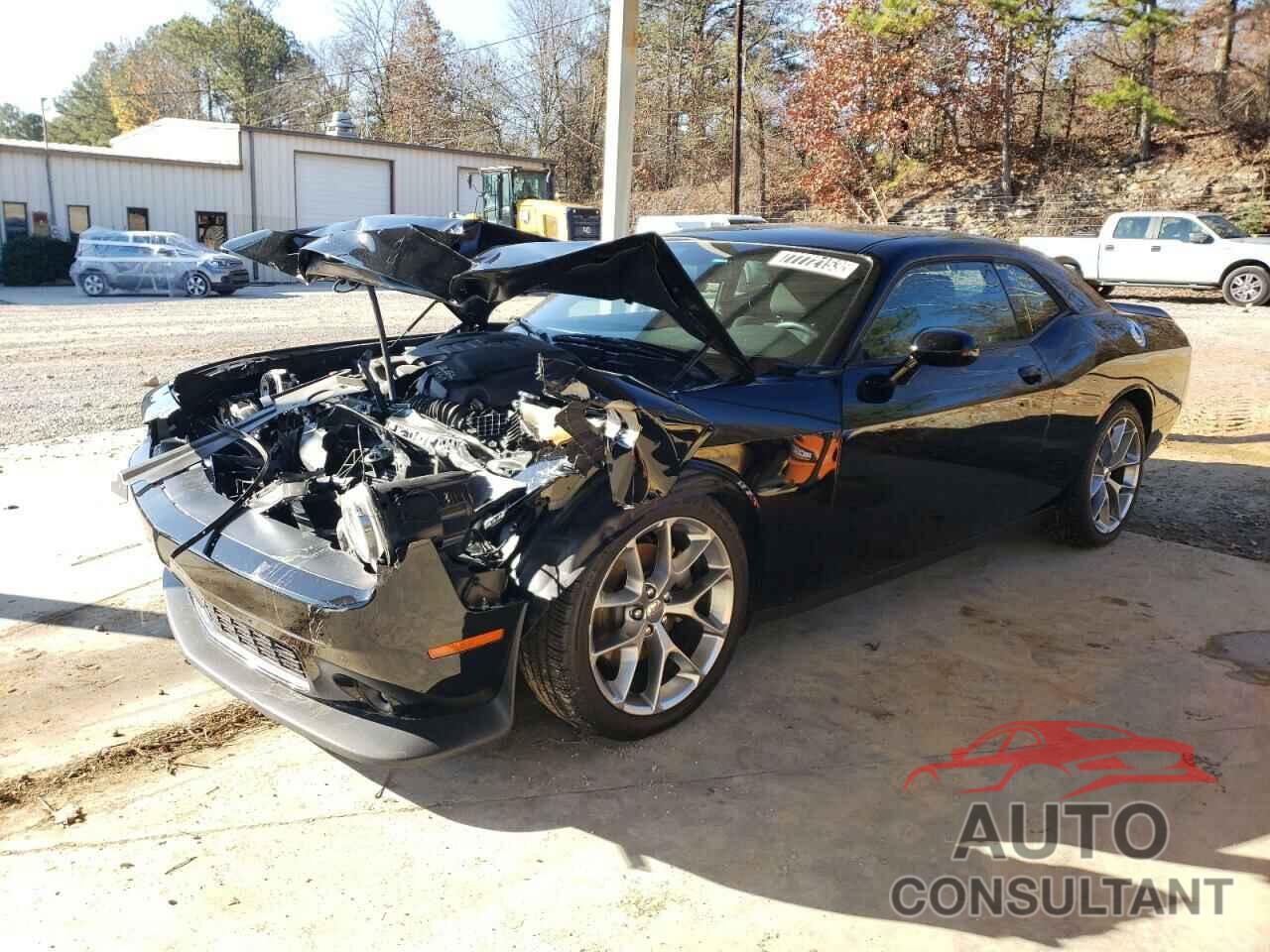 DODGE CHALLENGER 2022 - 2C3CDZJG8NH211262