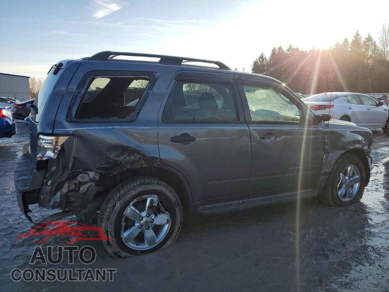 FORD ESCAPE 2012 - 1FMCU9D77CKA89129