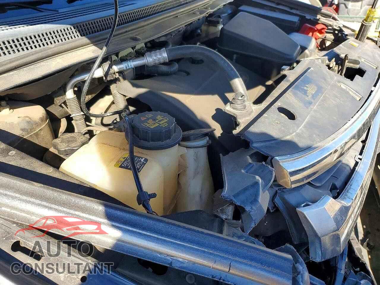 FORD EDGE 2013 - 2FMDK3KC4DBB37270