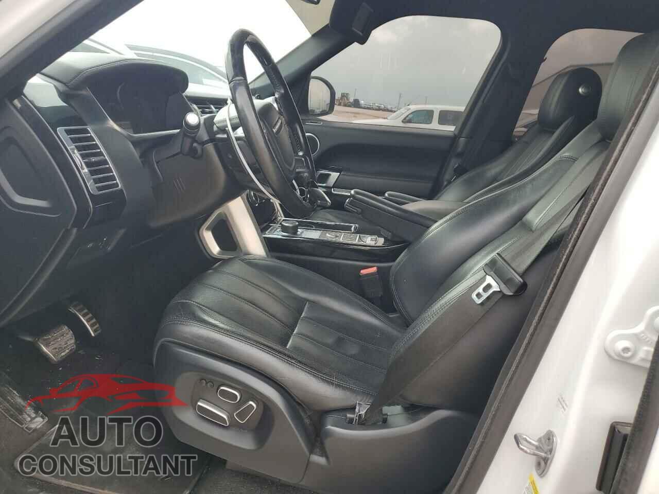 LAND ROVER RANGEROVER 2015 - SALGS2TF7FA233972