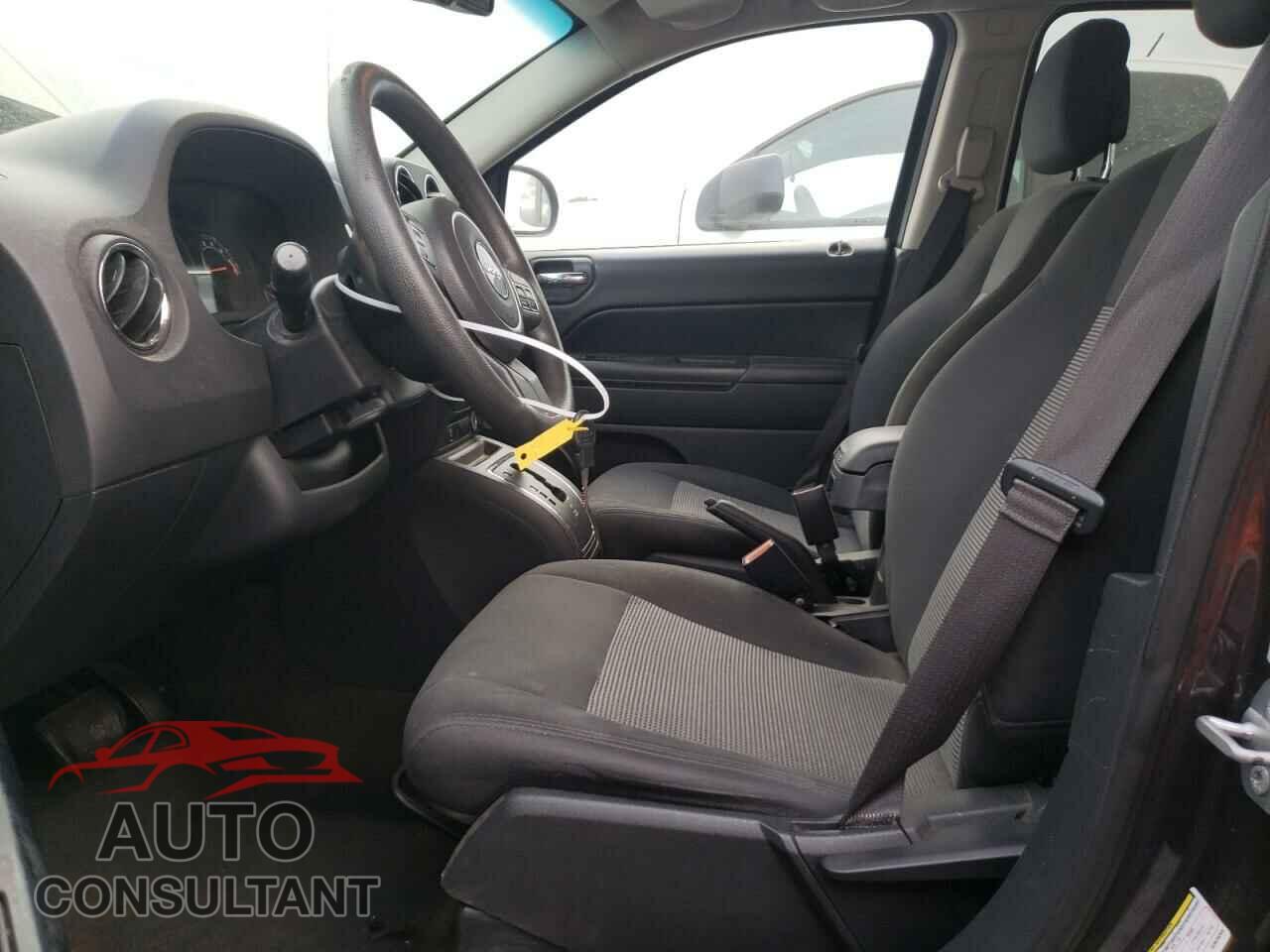 JEEP COMPASS 2016 - 1C4NJDBB9GD638355