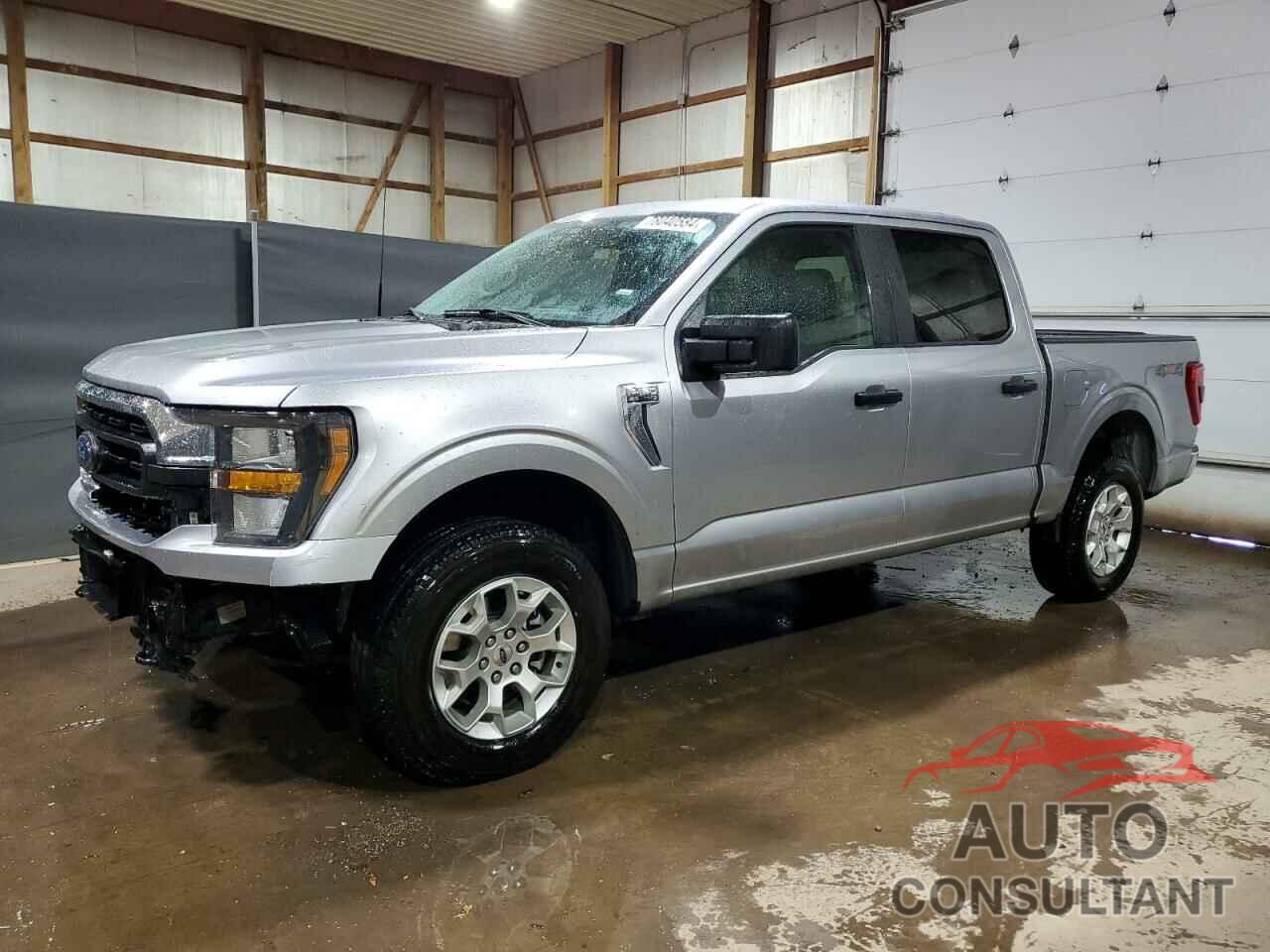 FORD F-150 2023 - 1FTFW1E80PFC68678