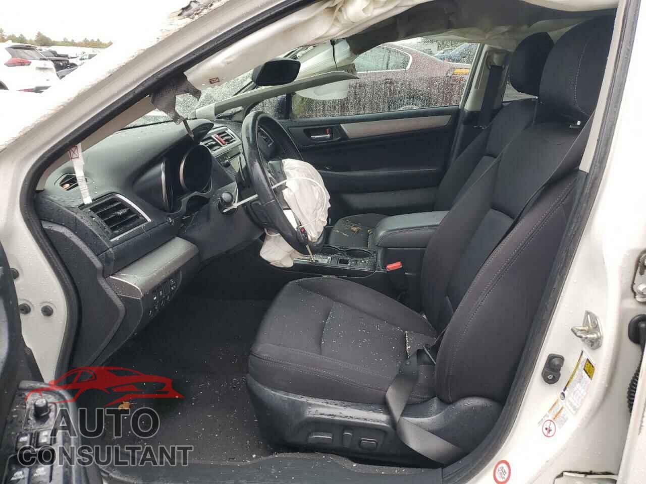 SUBARU LEGACY 2015 - 4S3BNBF64F3047573