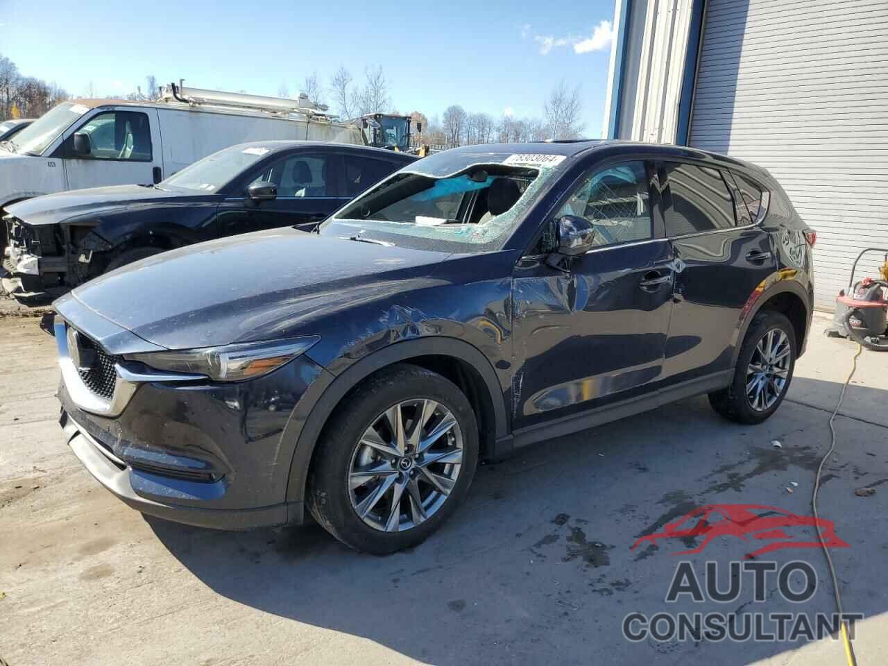 MAZDA CX-5 2021 - JM3KFBEY4M0322770