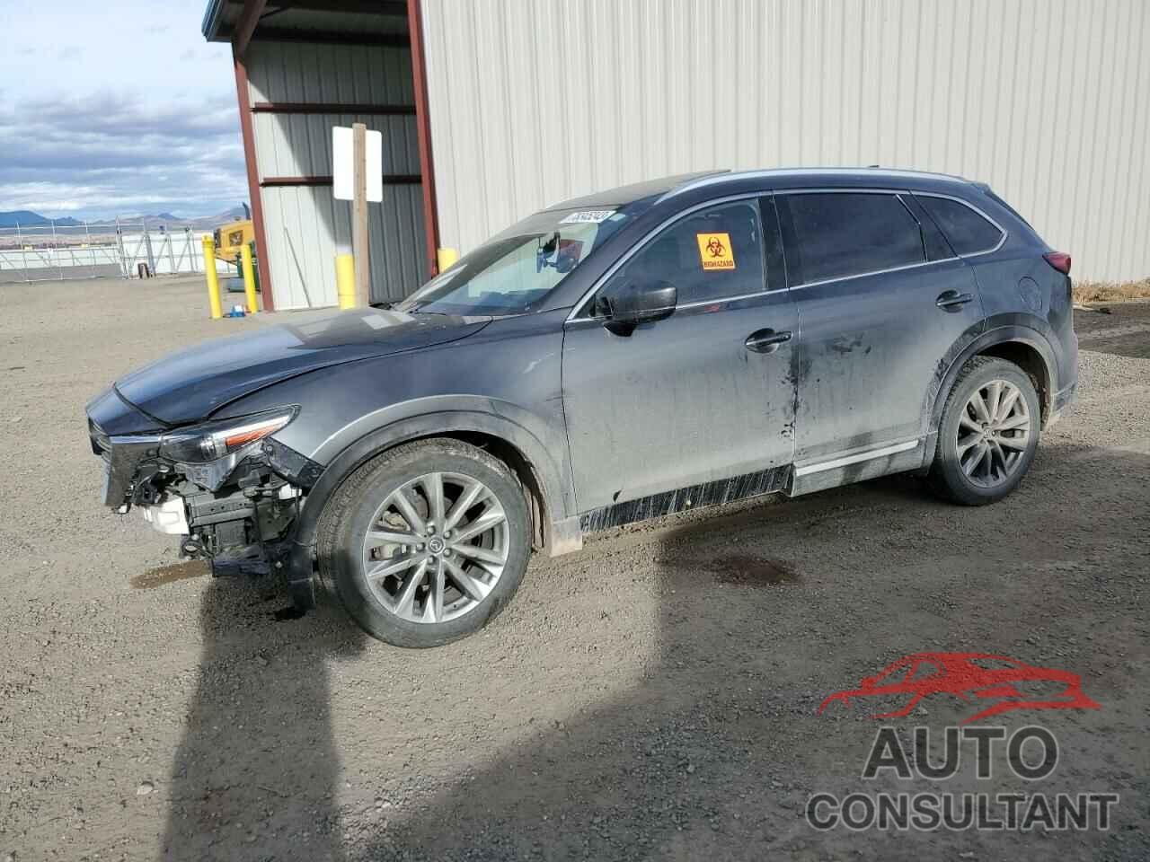 MAZDA CX-9 2016 - JM3TCBEY3G0122156