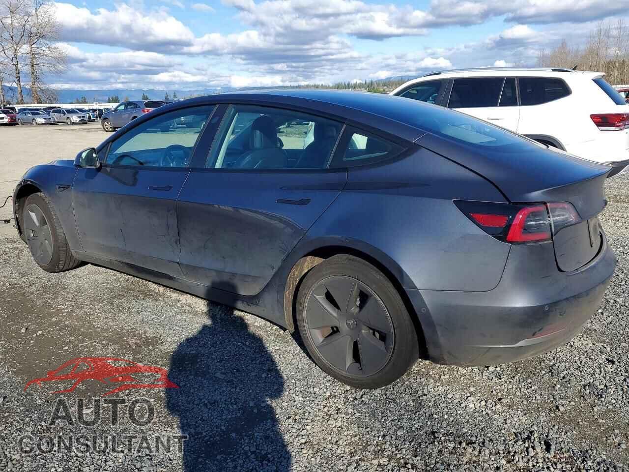 TESLA MODEL 3 2022 - 5YJ3E1EB9NF242583