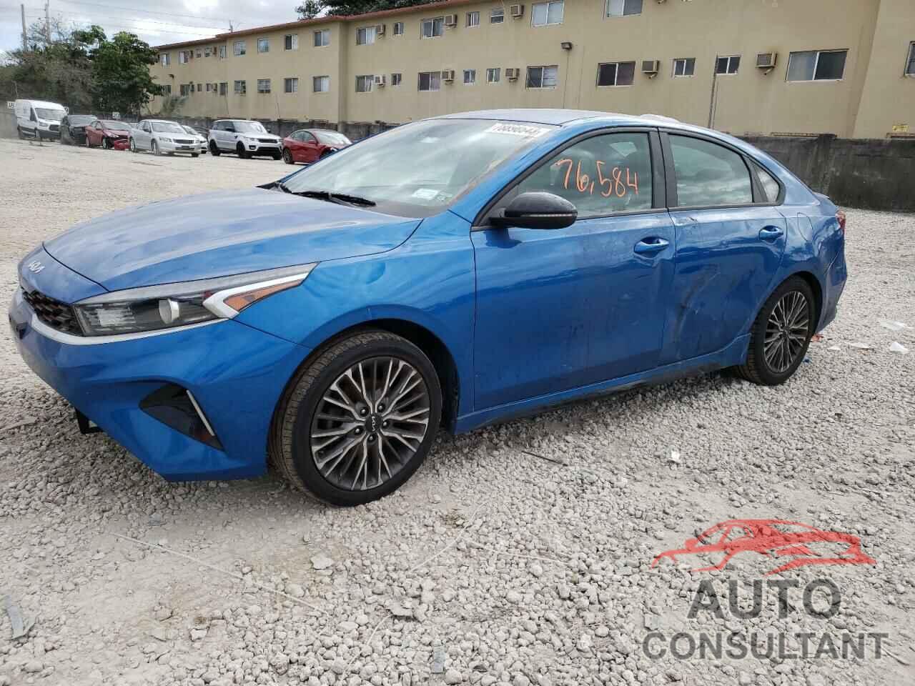 KIA FORTE 2022 - 3KPF54AD0NE421638