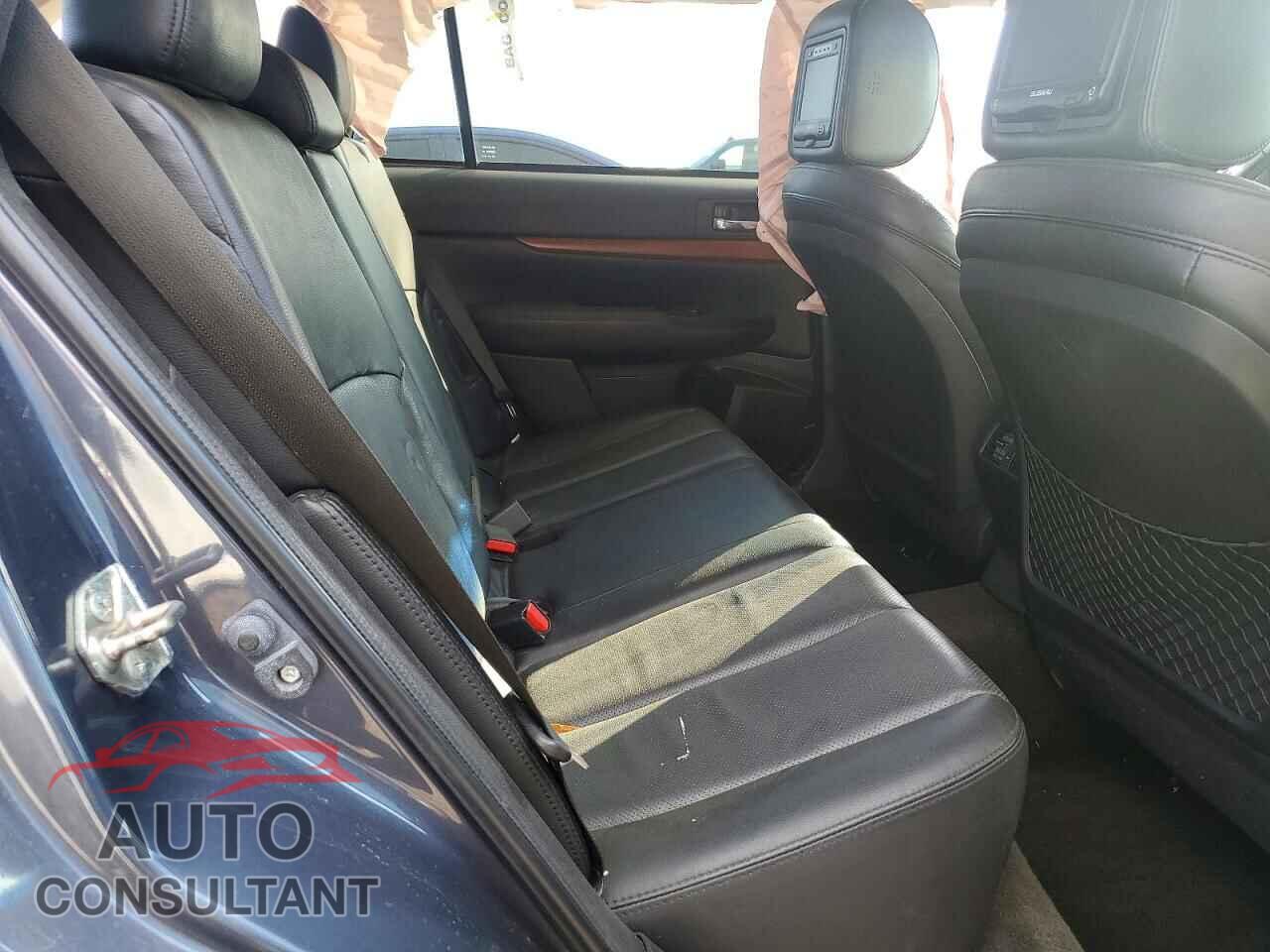 SUBARU OUTBACK 2014 - 4S4BRBLC8E3244688