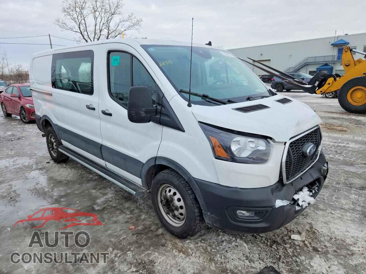 FORD TRANSIT 2024 - 1FTBR2Y88RKA95218