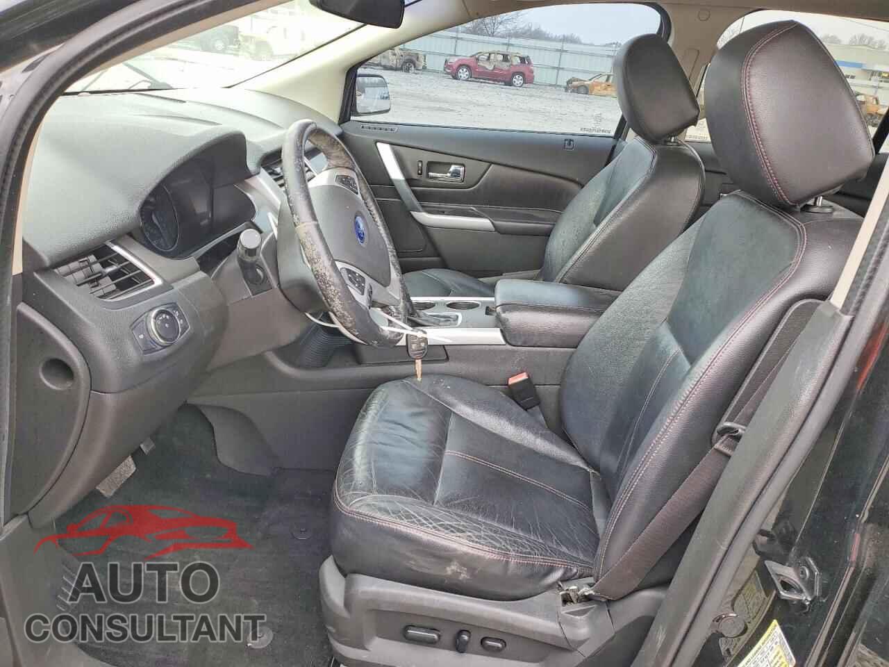 FORD EDGE 2014 - 2FMDK3JC3EBA37227