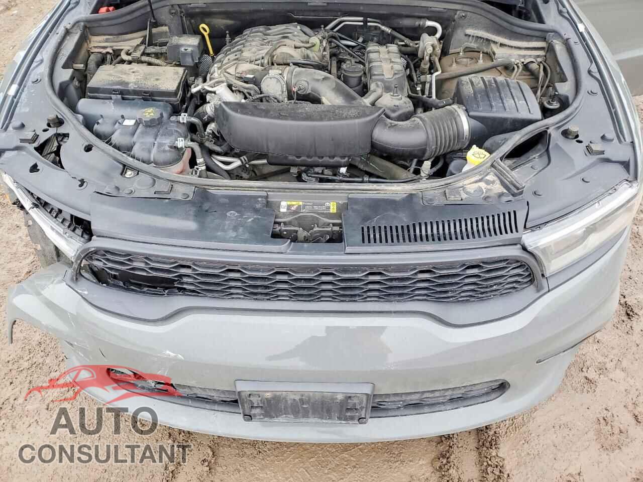 DODGE DURANGO 2021 - 1C4RDJDG4MC636823