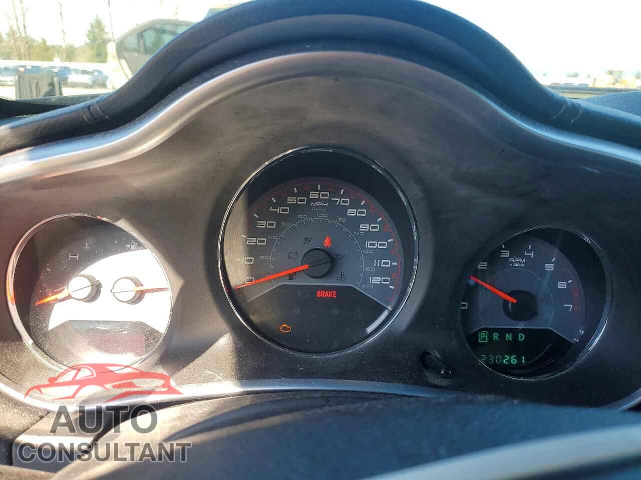 DODGE AVENGER 2011 - 1B3BD2FG5BN528802