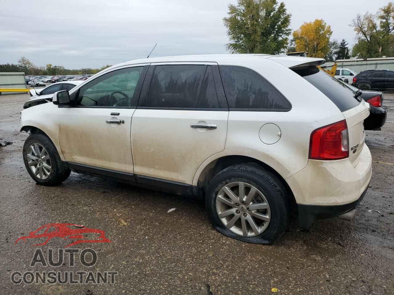 FORD EDGE 2011 - 2FMDK4JC9BBA70332
